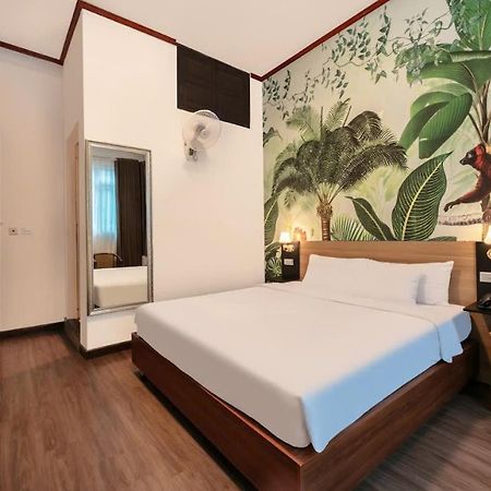 A25 Hotel - 80 Mai Hac De Ханой Экстерьер фото