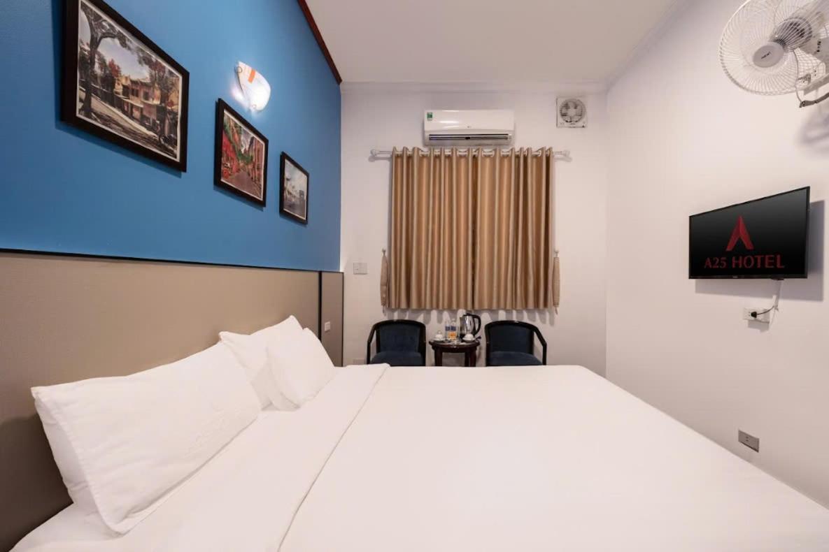 A25 Hotel - 80 Mai Hac De Ханой Экстерьер фото